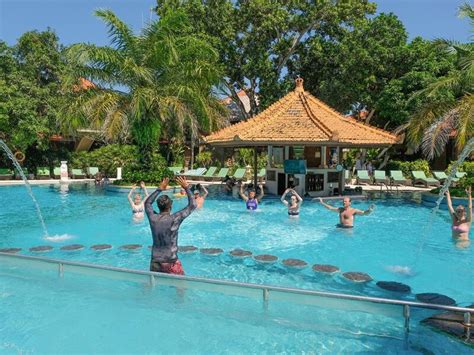 Hotel Bali Tropic Resort & Spa, Nusa Dua, ostrov Bali, Asie