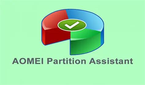 How to Resize Partition using AOMEI Partition Assistant