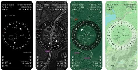 10 Best Compass Apps for iPhone in 2023 - Technipages