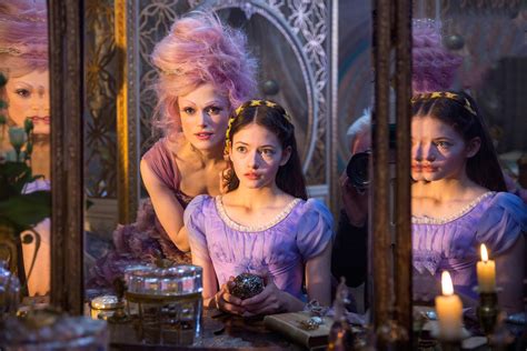 The Nutcracker And The Four Realms 2018 Movie Entertainment Weekly ...