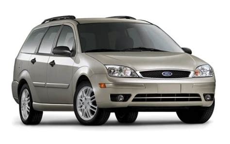 Used 2006 Ford Focus Wagon Review | Edmunds