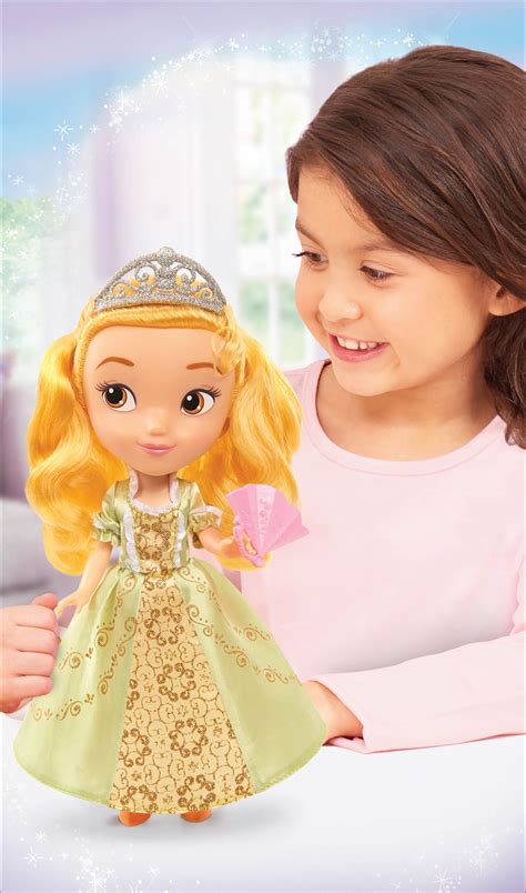 Sofia the First Royal Dolls - Amber - Walmart.com - Walmart.com