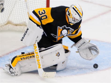 Rookie goaltender Matt Murray becomes a difference-maker for the Penguins - The Washington Post