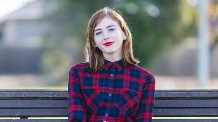 Georgie Stone, transgender teen | BigCloset TopShelf