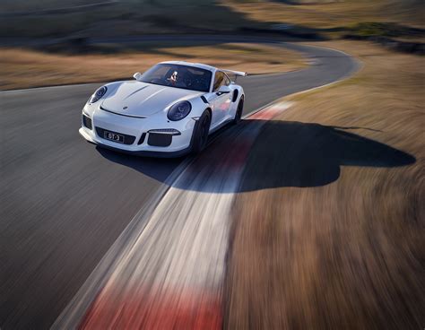 Darren Capp Photography - DCP - Porsche GT3 RS Track Time