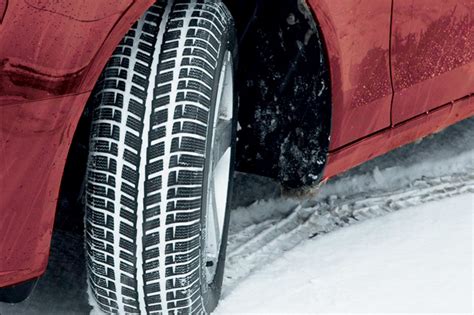 Winter Tyres Guide: Do you need them? (2021) | Autocar