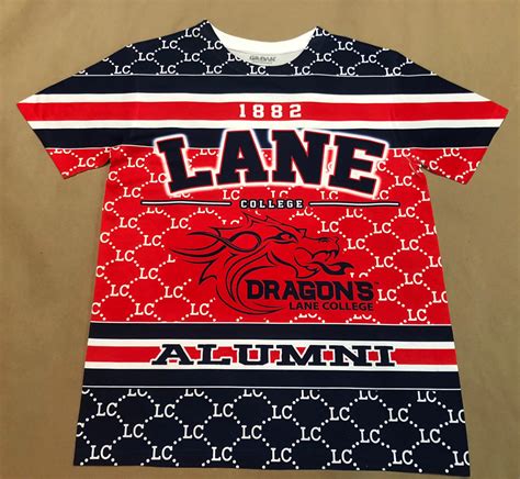 Lane College 2018 Alumni Shirt – 3061 Graphix Co.