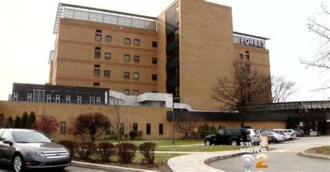 Forbes Hospital Unveils Major ICU Expansion - CBS Pittsburgh