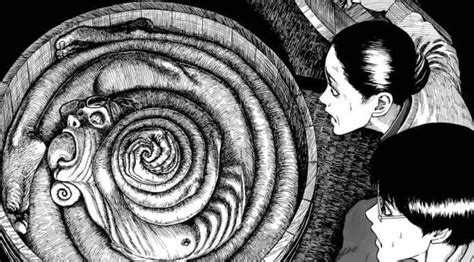 Junji Ito’s Uzumaki Anime Adaptation Delayed Again