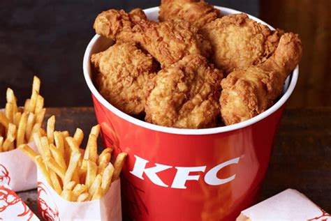 Find Your Nearest KFC Outlet!