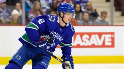 Elias Pettersson Stats, News, Videos, Highlights, Pictures, Bio - Vancouver Canucks - ESPN