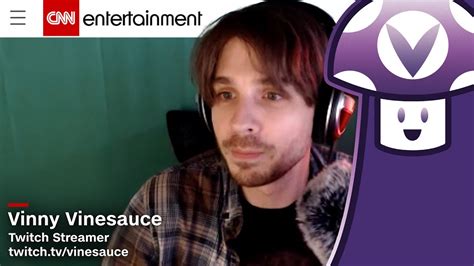 [Vinesauce] Vinny was in the news? - YouTube