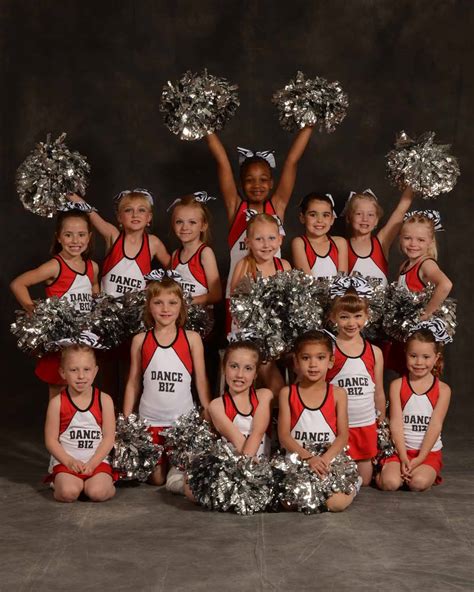 Dance Biz Utah: 2011-2012 CHEER TEAMS, HIP HOP TEAMS, B-BOYS AND PRESCHOOL