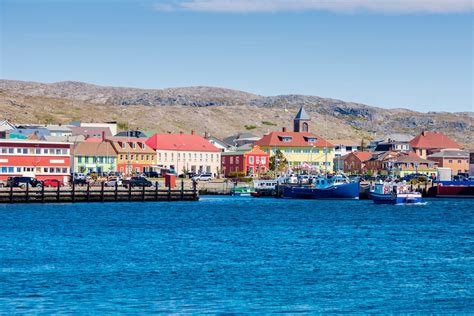 Saint-Pierre-et-Miquelon : Climat, Quand Partir, Température, Météo… | Où et Quand