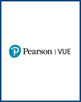 Pearson VUE - SAME