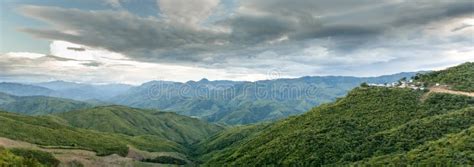 Scenic View, Chin Stae, Myanmar Stock Image - Image of asia, travel ...