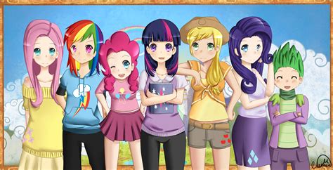 Image - My little pony friendship is magic by noirinmarudon-d4u6fiu.jpg ...