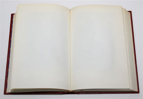 File:Empty book.jpg - Wikimedia Commons