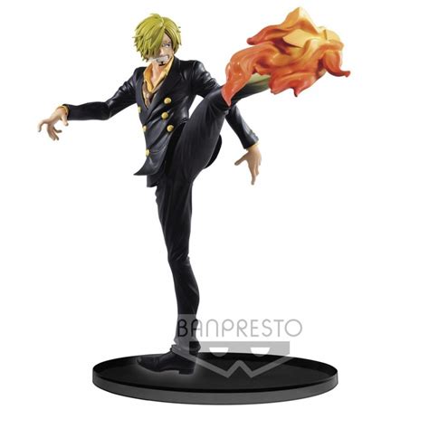 Figure Sanji Kick One Piece - Meccha Japan