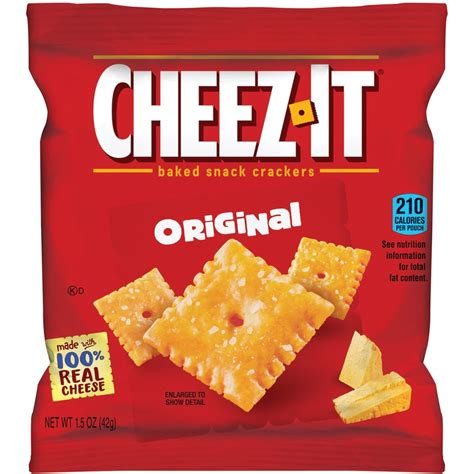 Cheez-It® Original Crackers - Zerbee