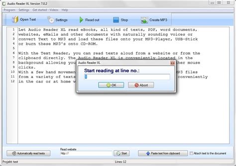 Text to Speech Software With Natural Voices for Windows - Free Download