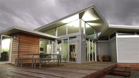 modern metal house design Barndominiums barndominium