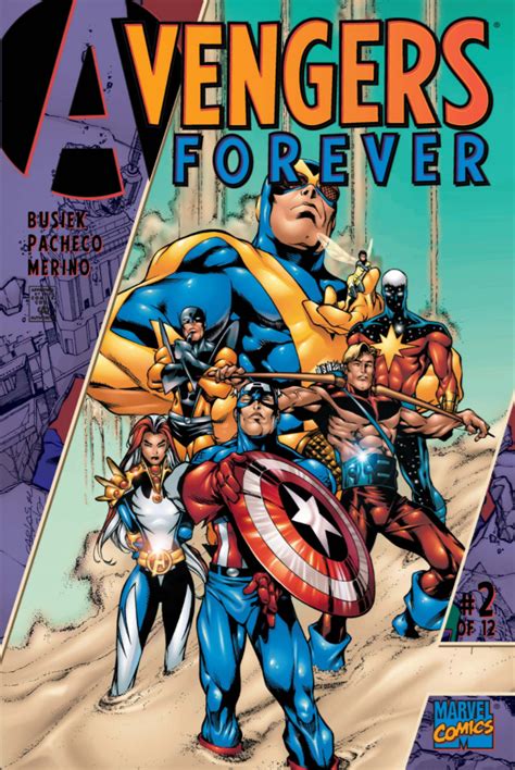 Avengers: Forever Vol 1 2 | Marvel Database | FANDOM powered by Wikia