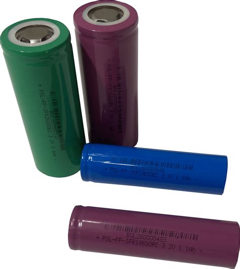 Lithium Battery Configurations and Types of Lithium Cells - Power Sonic