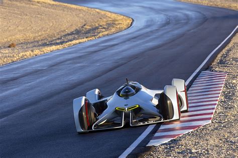 2014 LA Auto Show: Chevrolet reveals new Chaparral 2X Vision Gran ...