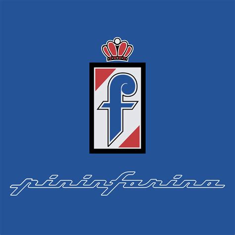 Pininfarina Logo PNG Transparent & SVG Vector - Freebie Supply