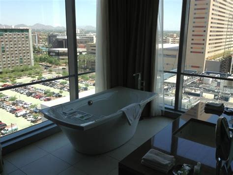 Corner Suite Bathroom - Picture of Westin Phoenix Downtown, Phoenix - TripAdvisor