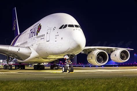 CDG / HS-TUB / Airbus A380-841 Thai Airways International | Flickr