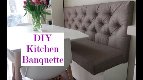 DIY Banquette Seating IKEA Hack At Home With Ashley | Kallax Unit Seating | seeds.yonsei.ac.kr