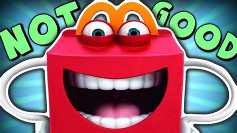 Why the McDonald's Mascot Became A Nightmare - YouTube