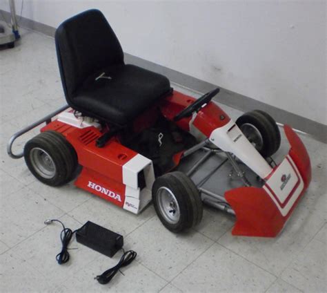 Honda Electric Minimoto Go Kart Racing 36 V Mini Moto