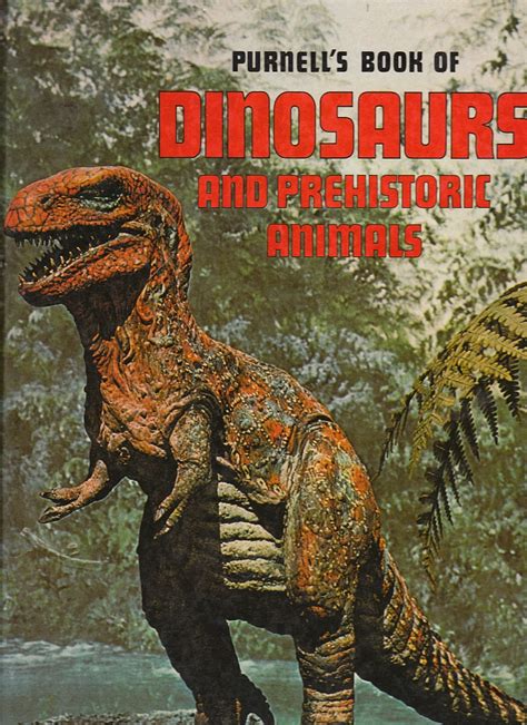 Love in the Time of Chasmosaurs: Vintage Dinosaur Art: Purnell's Book ...