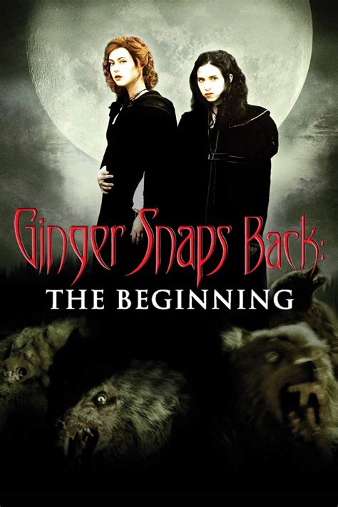 Ginger Snaps Back: The Beginning (2004) - Posters — The Movie Database (TMDB)