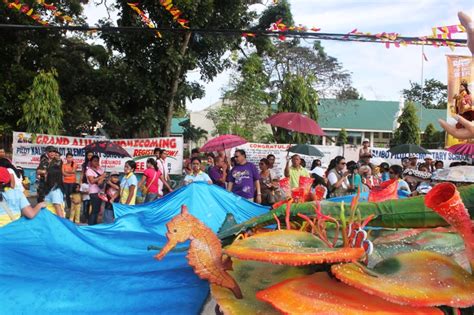 2011 Higante Contest and Aklan Festivals Parade - 2011 Kalibo Ati-Atihan Festival