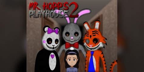 Mr. Hopp's Playhouse 2 (Video Game 2021) - IMDb