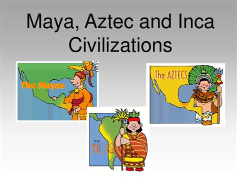 Aztec, Maya, and Inca | Ancient History Quiz - Quizizz