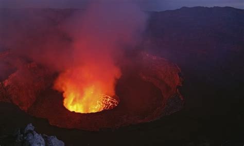 Strangest Facts about Mount Nyiragongo - facts about nyiragongo