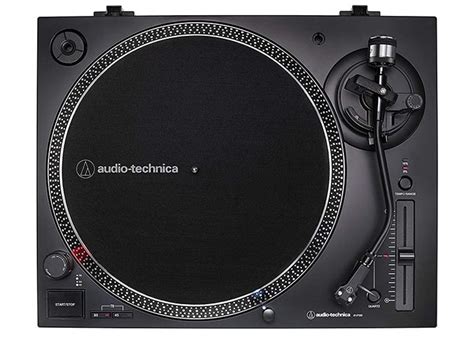 Audio Technica AT-LP120X Turntable Review - Sound Manual