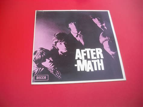 popsike.com - The Rolling Stones Aftermath Vinyl LP boxed Decca SKL 4786 1982 - auction details