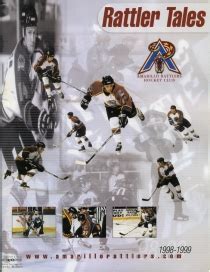 1998-99 Western Professional Hockey League [WPHL] standings at hockeydb.com