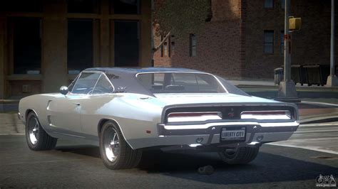 Dodge Charger US for GTA 4