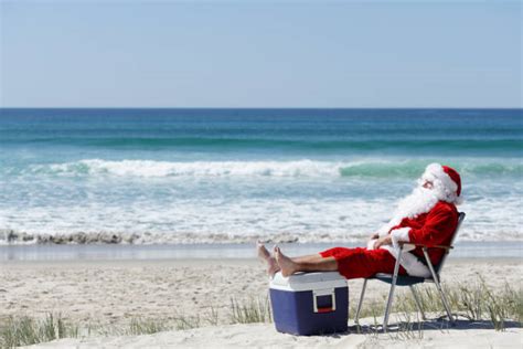 Australian Christmas Beach Stock Photos, Pictures & Royalty-Free Images ...