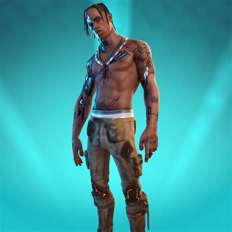 Fortnite Travis Scott Skin - Fortnite Skins ⭐ ④nite.site