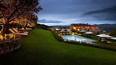 Castelnuovo Berardenga Luxury Resort and Travel Reviews