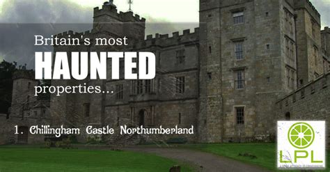 Britain’s Most Haunted Houses – Could you live there?