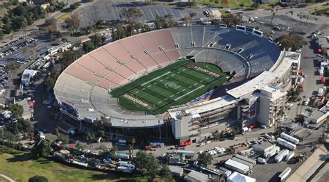 About Rose Bowl Stadium – Rose Parade Online